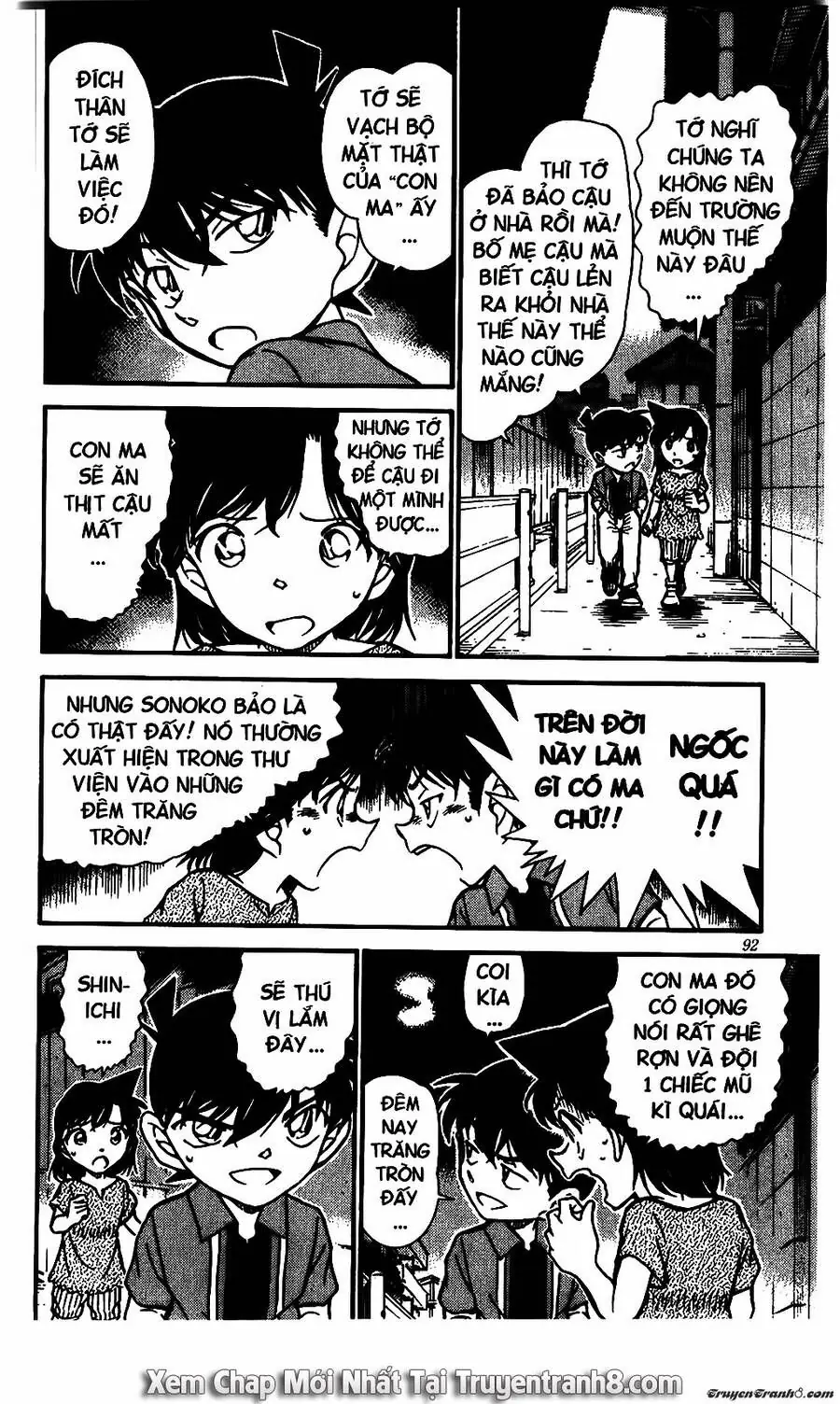 Thám Tử Lừng Danh Conan Chapter 570 - Trang 9