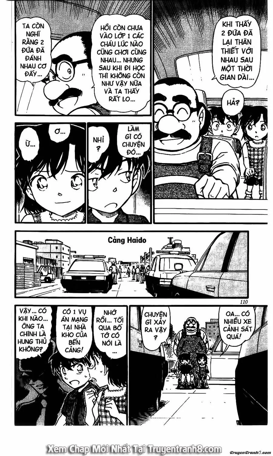 Thám Tử Lừng Danh Conan Chapter 571 - Trang 11