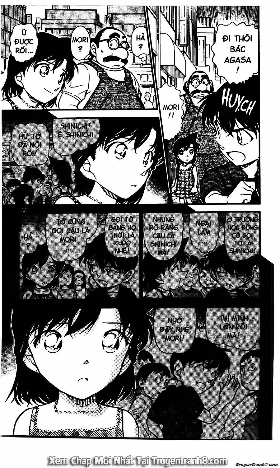 Thám Tử Lừng Danh Conan Chapter 572 - Trang 12