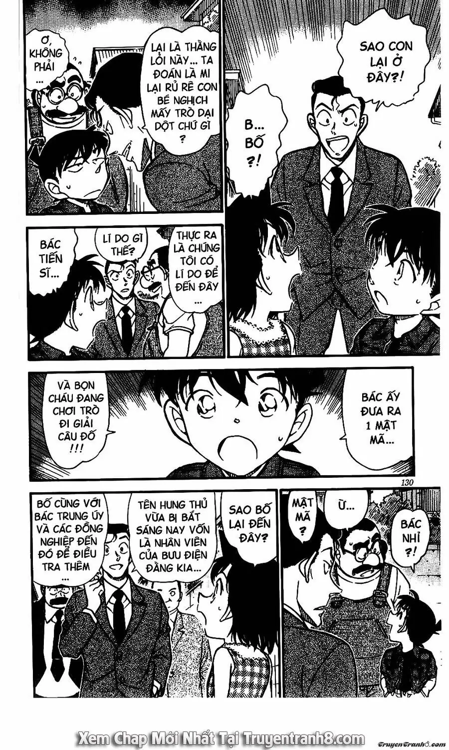 Thám Tử Lừng Danh Conan Chapter 572 - Trang 15