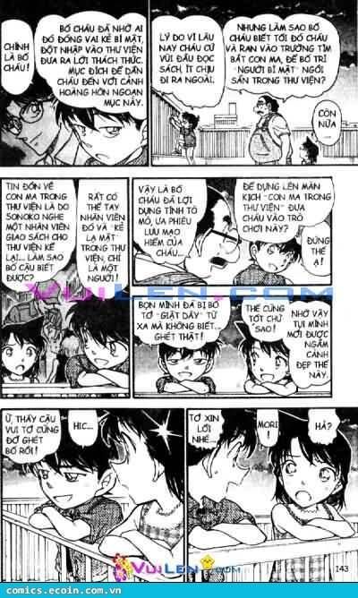 Thám Tử Lừng Danh Conan Chapter 573 - Trang 10