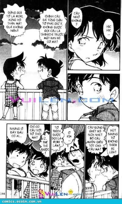 Thám Tử Lừng Danh Conan Chapter 573 - Trang 11
