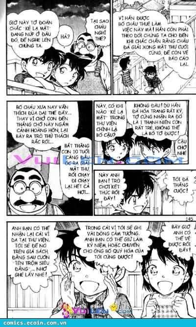 Thám Tử Lừng Danh Conan Chapter 573 - Trang 12