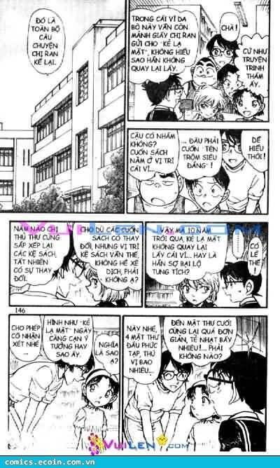 Thám Tử Lừng Danh Conan Chapter 573 - Trang 13