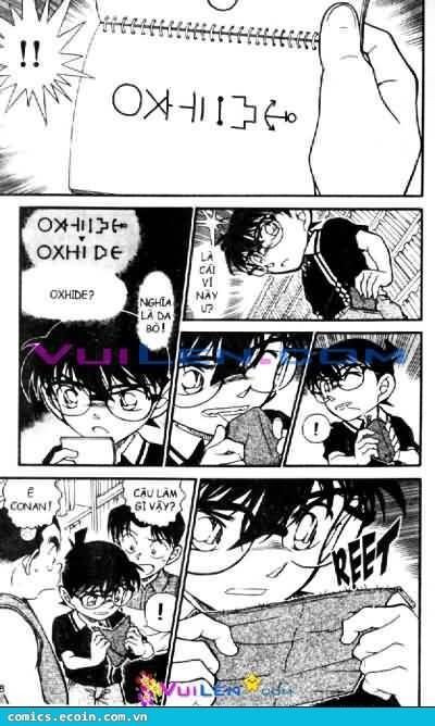 Thám Tử Lừng Danh Conan Chapter 573 - Trang 14