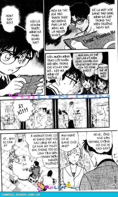 Thám Tử Lừng Danh Conan Chapter 573 - Trang 15