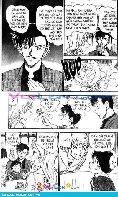 Thám Tử Lừng Danh Conan Chapter 573 - Trang 16