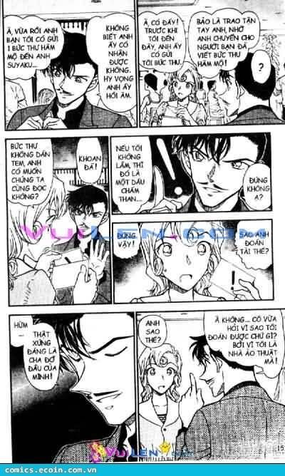 Thám Tử Lừng Danh Conan Chapter 573 - Trang 17