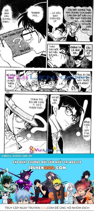 Thám Tử Lừng Danh Conan Chapter 573 - Trang 18