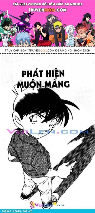 Thám Tử Lừng Danh Conan Chapter 573 - Trang 2