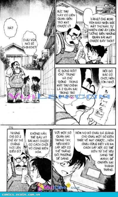 Thám Tử Lừng Danh Conan Chapter 573 - Trang 3