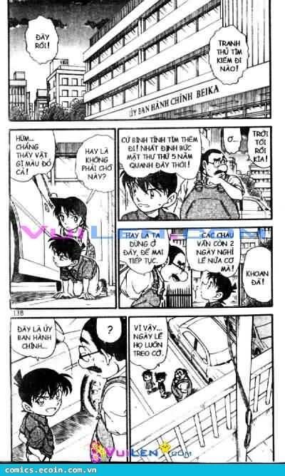 Thám Tử Lừng Danh Conan Chapter 573 - Trang 5