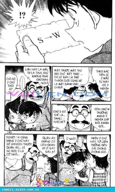 Thám Tử Lừng Danh Conan Chapter 573 - Trang 7