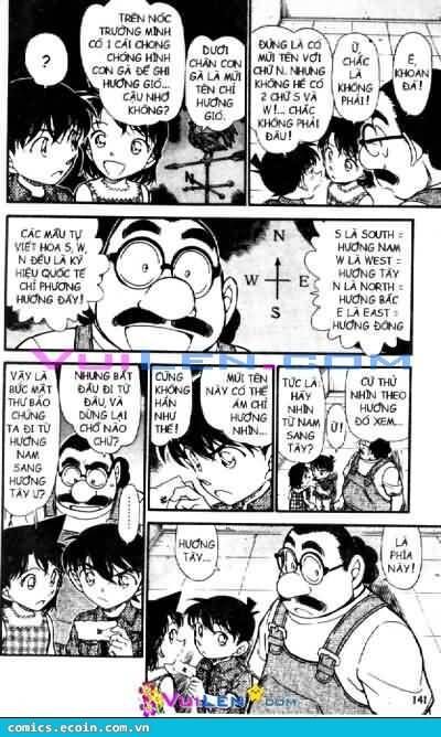Thám Tử Lừng Danh Conan Chapter 573 - Trang 8
