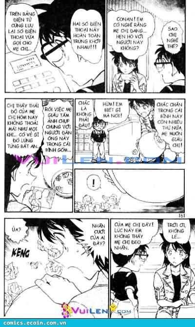 Thám Tử Lừng Danh Conan Chapter 574 - Trang 10