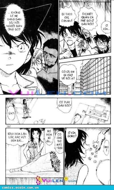 Thám Tử Lừng Danh Conan Chapter 574 - Trang 11
