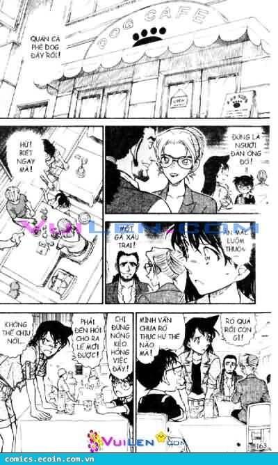 Thám Tử Lừng Danh Conan Chapter 574 - Trang 12
