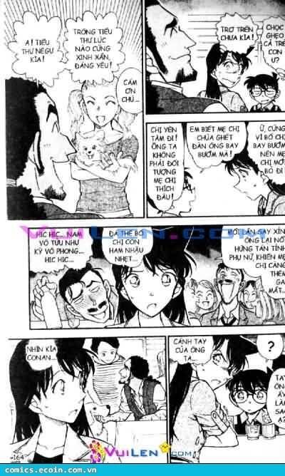 Thám Tử Lừng Danh Conan Chapter 574 - Trang 13