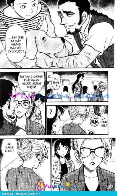 Thám Tử Lừng Danh Conan Chapter 574 - Trang 14