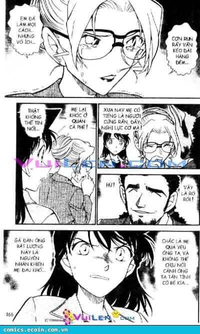 Thám Tử Lừng Danh Conan Chapter 574 - Trang 15