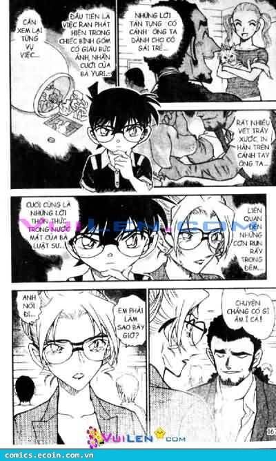 Thám Tử Lừng Danh Conan Chapter 574 - Trang 16