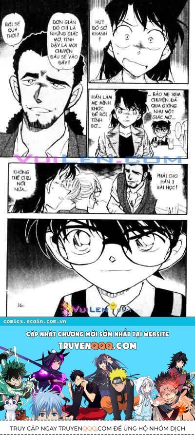 Thám Tử Lừng Danh Conan Chapter 574 - Trang 17