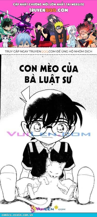 Thám Tử Lừng Danh Conan Chapter 574 - Trang 2
