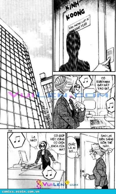 Thám Tử Lừng Danh Conan Chapter 574 - Trang 3