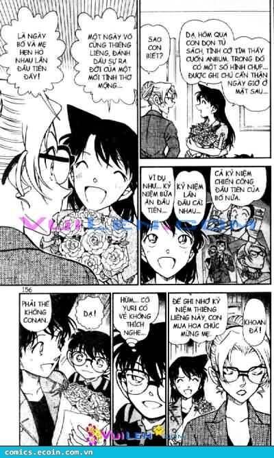 Thám Tử Lừng Danh Conan Chapter 574 - Trang 5