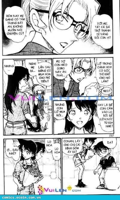 Thám Tử Lừng Danh Conan Chapter 574 - Trang 6