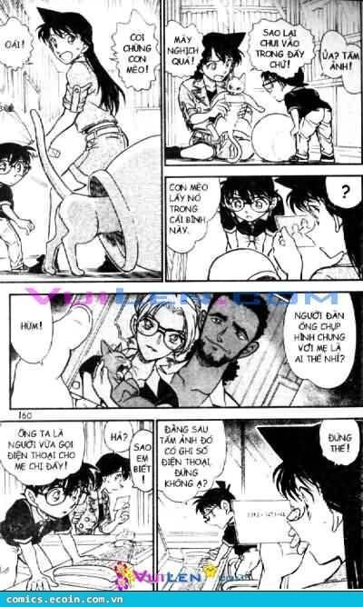 Thám Tử Lừng Danh Conan Chapter 574 - Trang 9