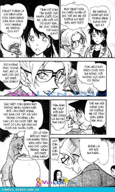 Thám Tử Lừng Danh Conan Chapter 575 - Trang 10