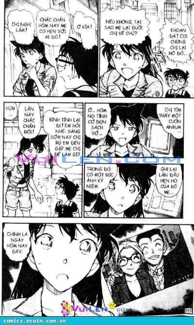 Thám Tử Lừng Danh Conan Chapter 575 - Trang 14