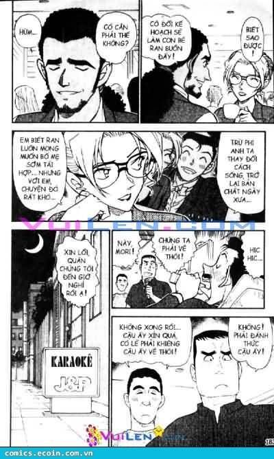 Thám Tử Lừng Danh Conan Chapter 575 - Trang 16