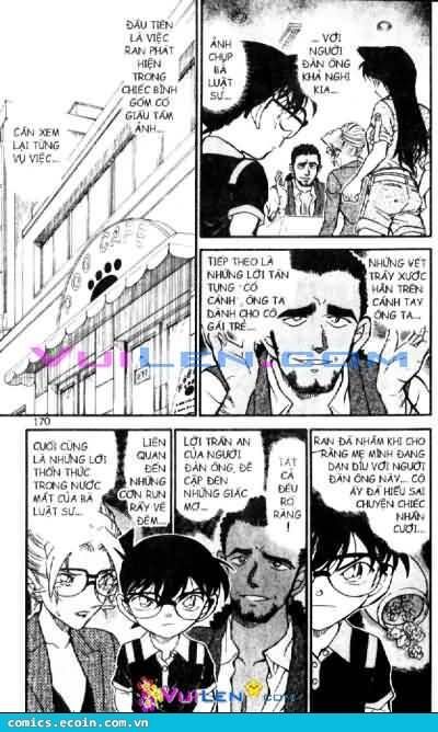 Thám Tử Lừng Danh Conan Chapter 575 - Trang 3