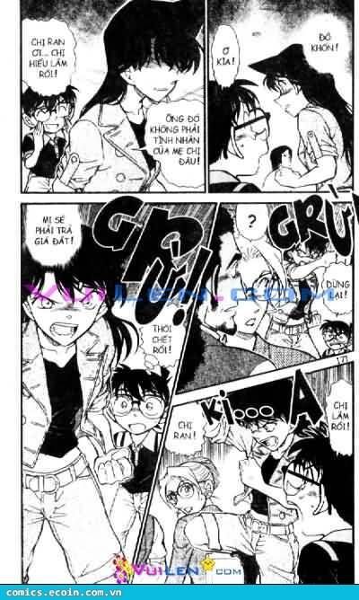 Thám Tử Lừng Danh Conan Chapter 575 - Trang 4