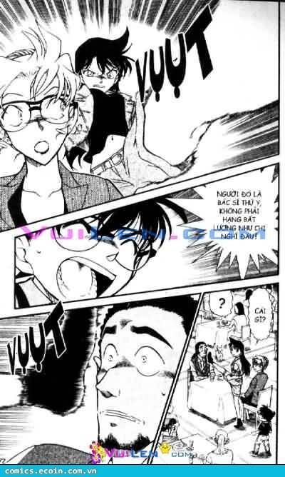 Thám Tử Lừng Danh Conan Chapter 575 - Trang 5