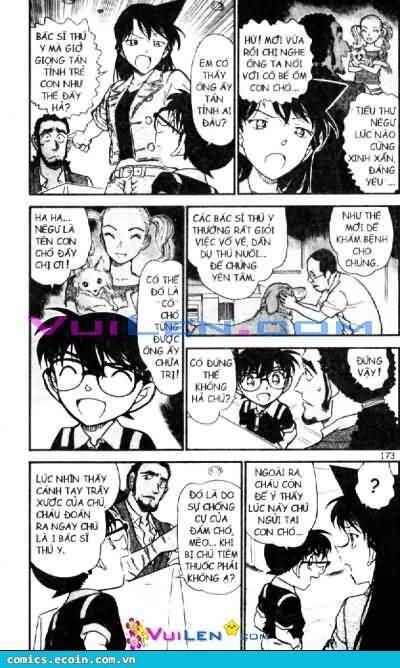 Thám Tử Lừng Danh Conan Chapter 575 - Trang 6