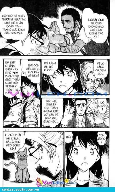 Thám Tử Lừng Danh Conan Chapter 575 - Trang 7