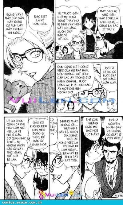 Thám Tử Lừng Danh Conan Chapter 575 - Trang 8