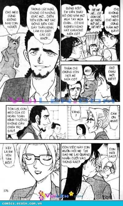 Thám Tử Lừng Danh Conan Chapter 575 - Trang 9