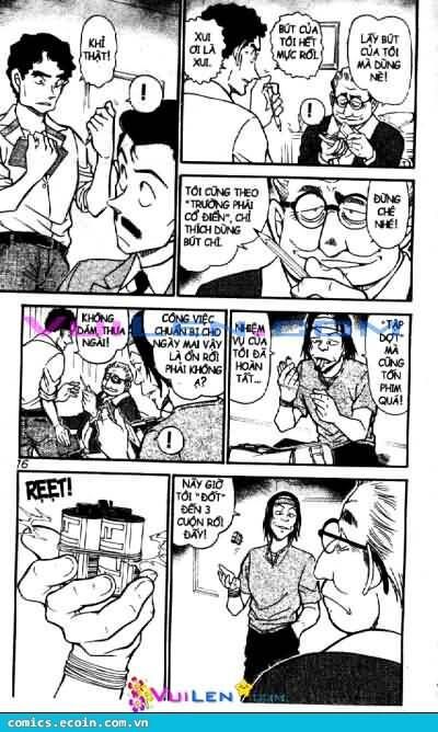 Thám Tử Lừng Danh Conan Chapter 576 - Trang 13