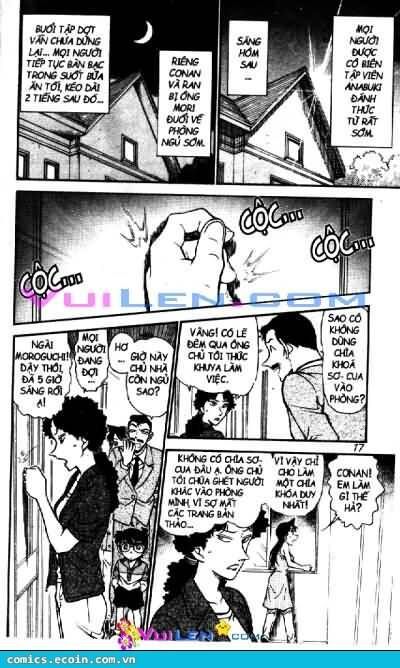 Thám Tử Lừng Danh Conan Chapter 576 - Trang 14