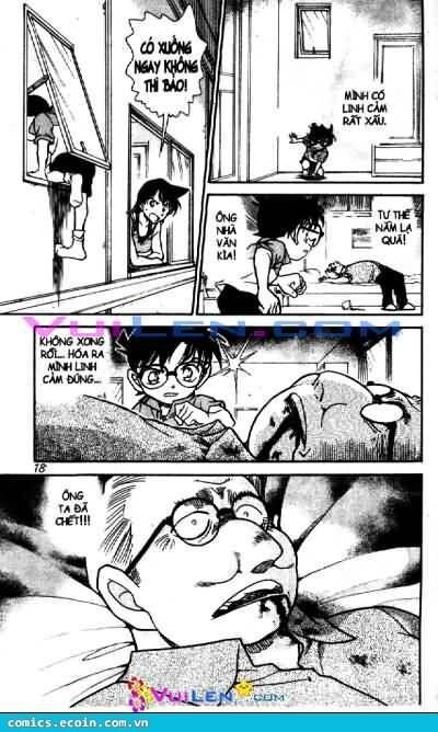 Thám Tử Lừng Danh Conan Chapter 576 - Trang 15