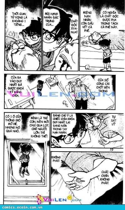 Thám Tử Lừng Danh Conan Chapter 576 - Trang 16