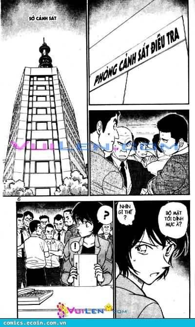 Thám Tử Lừng Danh Conan Chapter 576 - Trang 3