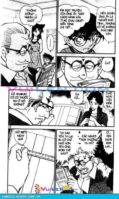 Thám Tử Lừng Danh Conan Chapter 576 - Trang 9
