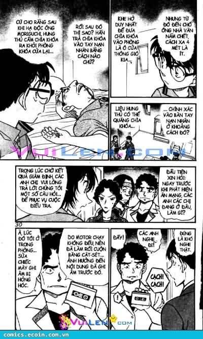 Thám Tử Lừng Danh Conan Chapter 577 - Trang 11