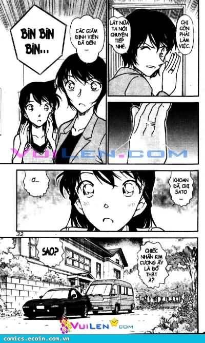Thám Tử Lừng Danh Conan Chapter 577 - Trang 13