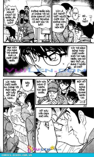 Thám Tử Lừng Danh Conan Chapter 577 - Trang 14